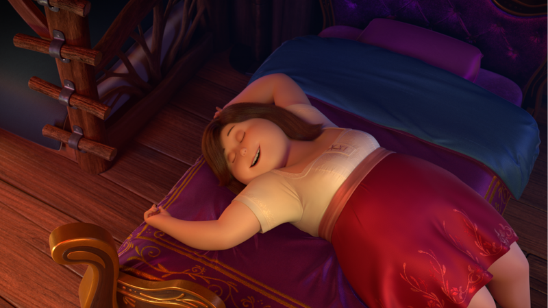 Illustration for article titled Chloe Grace Moretz Apologizes for Her New Animated Movie's Terrible, Body-Shaming Ad